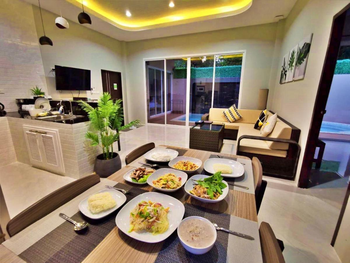 The Apex Private Pool Villa Krabi town