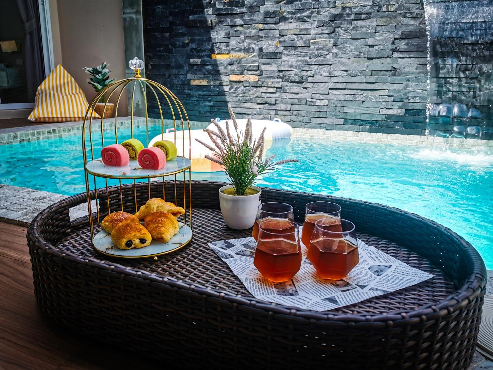 The Apex Private Pool * Krabi town