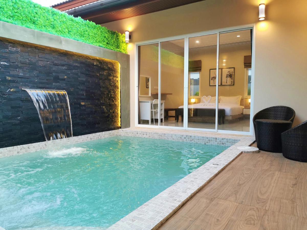 The Apex Private Pool Villa *