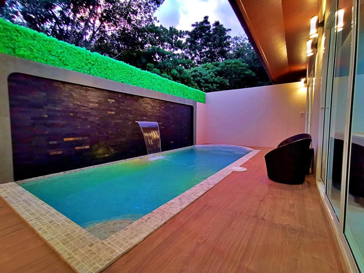 The Apex Private Pool וילה *