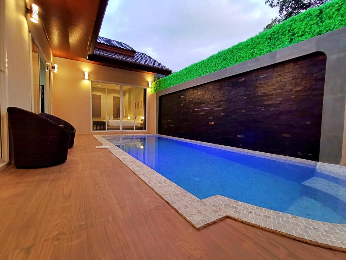 The Apex Private Pool * Krabi town