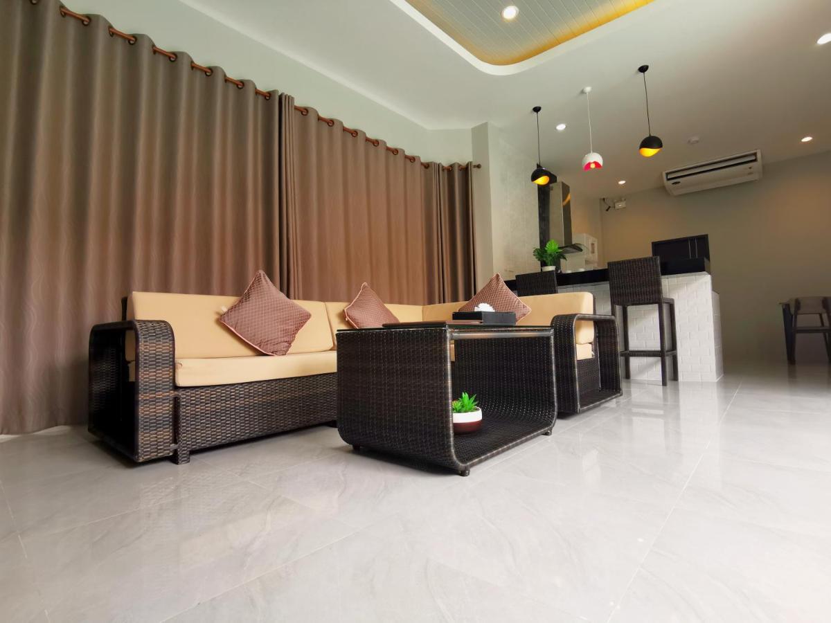 The Apex Private Pool วิลล่า *