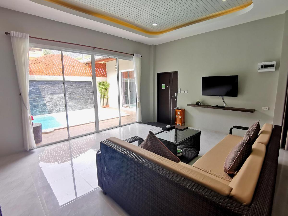 วิลล่า The Apex Private Pool