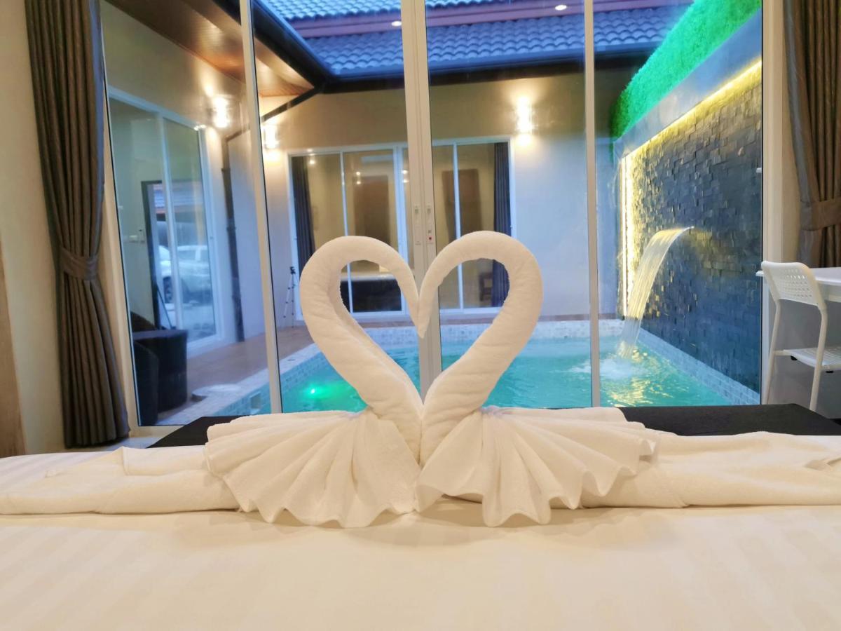 วิลล่า The Apex Private Pool