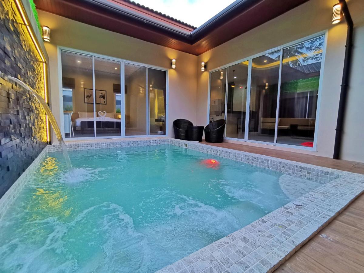 วิลล่า The Apex Private Pool