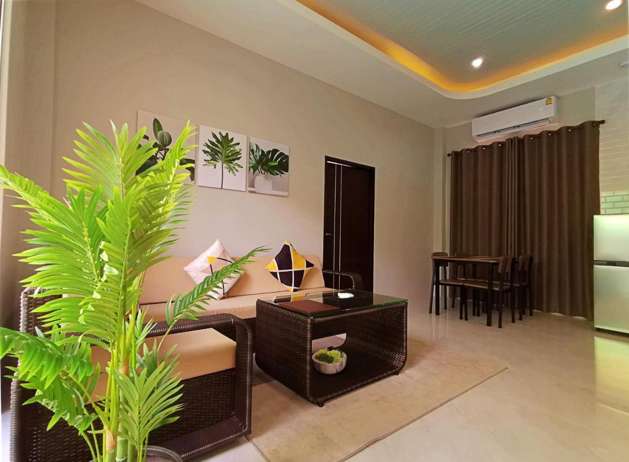 The Apex Private Pool วิลล่า Krabi