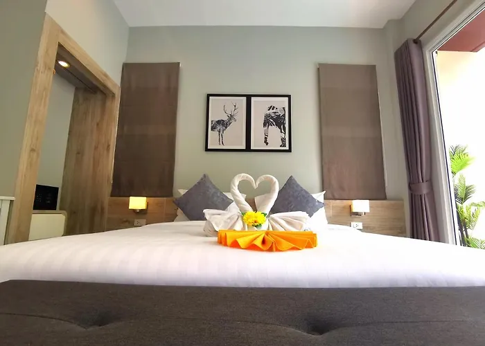 The Apex Private Pool Villa Krabi