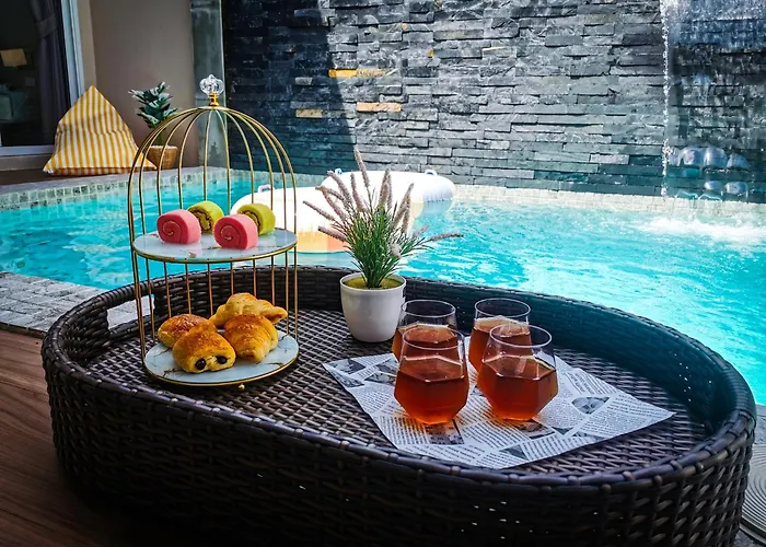 The Apex Private Pool Villa Krabi