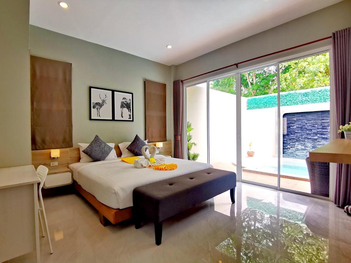 The Apex Private Pool *